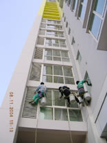 办公楼清洗